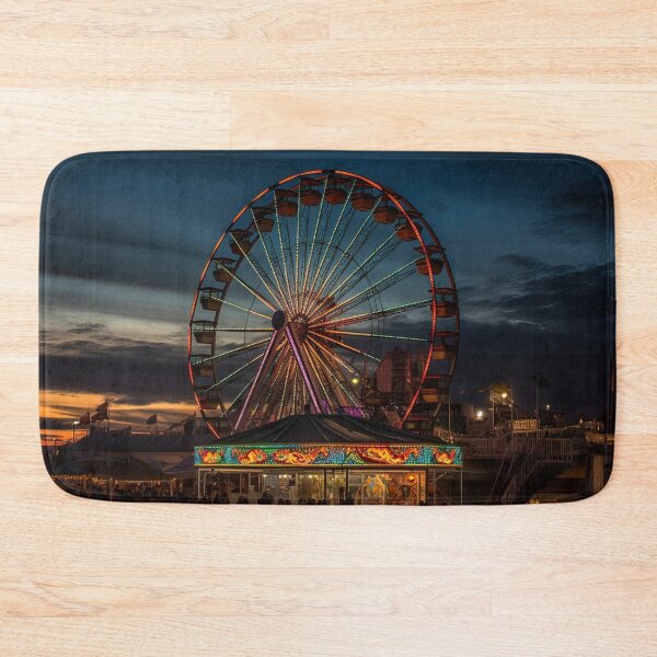 Item preview, Sunset on the Boardwalk 1 designed and sold by Offsite.
