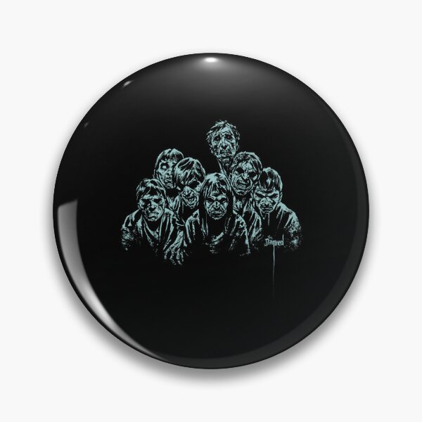 Item preview, The Punk Rock Band - The Black Album designed and sold by PicosRaphael.