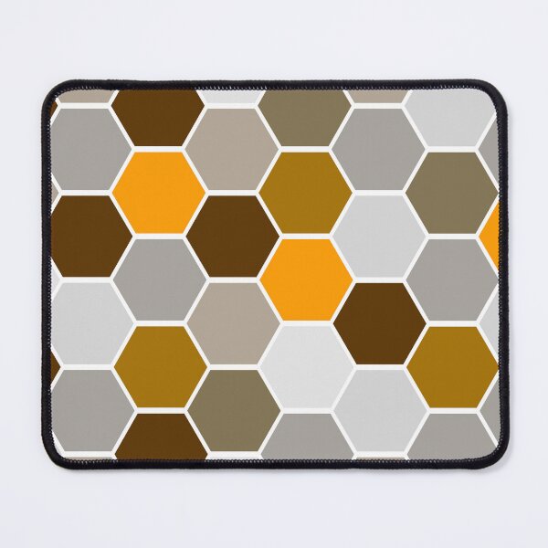 Item preview, Golden Honeycomb designed and sold by Christopher Small.
