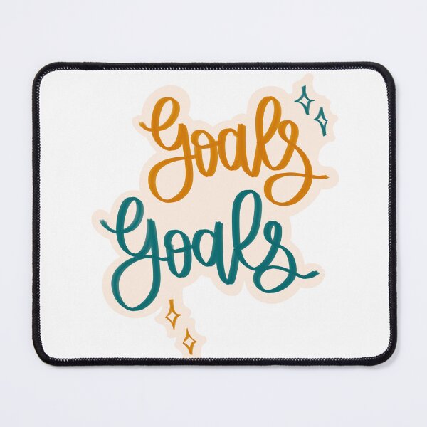Item preview, Goals Goals designed and sold by VirtuallyCreativ .