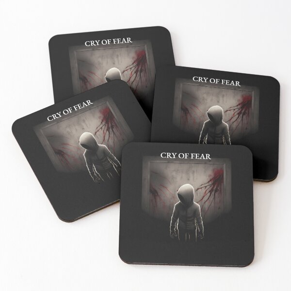 Item preview, Cry of Fear designed and sold by CommandYamilet.