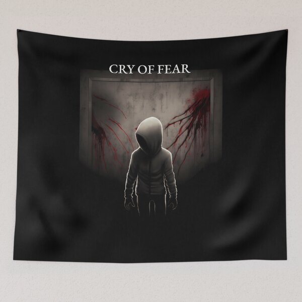 Item preview, Cry of Fear designed and sold by CommandYamilet.