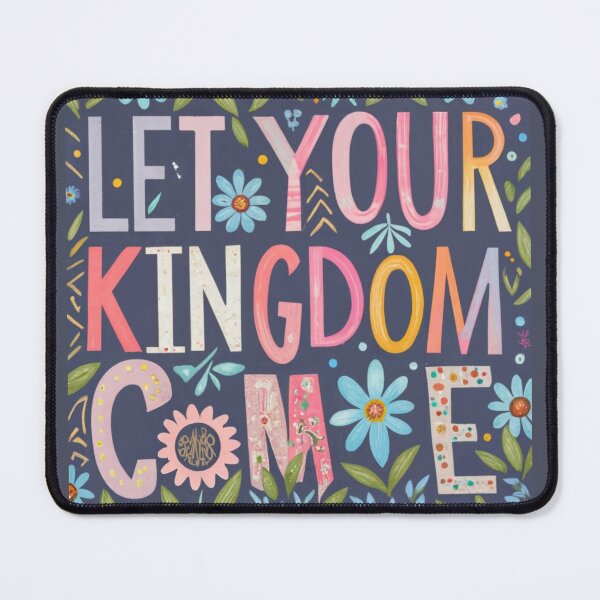 Item preview, “Let Your Kingdom Come” designed and sold by Byreign.