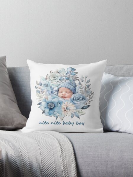 Item preview, Nite Nite Baby Boy  designed and sold by HHPhotographyFL.
