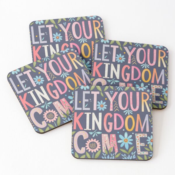 Item preview, “Let Your Kingdom Come” designed and sold by Byreign.