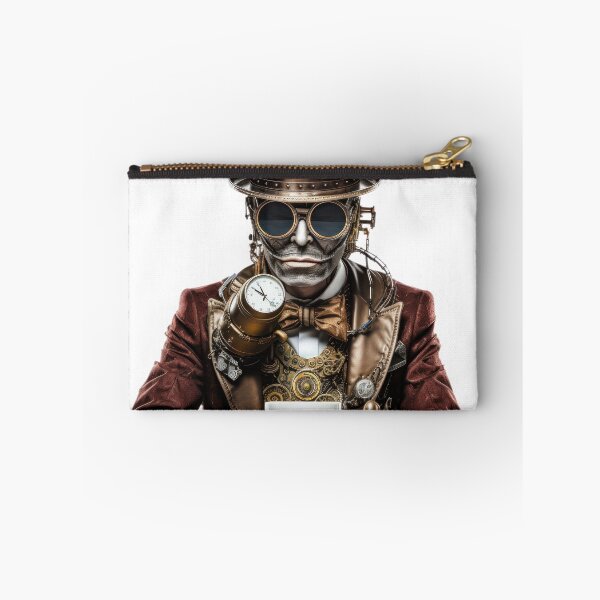 Item preview, Steampunk Coffee Drinker.e designed and sold by SteamJazzCafe.