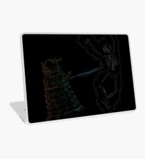 Exterminate! Laptop Skin
