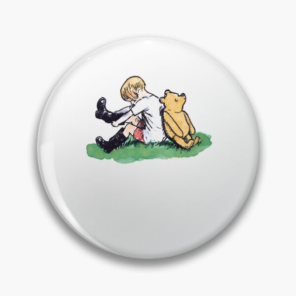 Item preview, Winnie The Pooh designed and sold by AncientFleming.