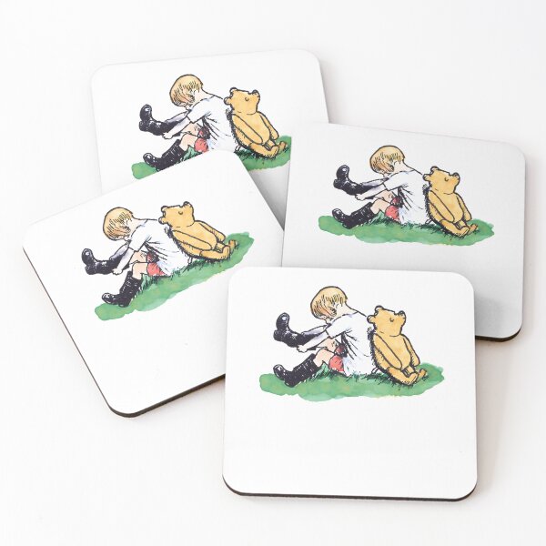 Item preview, Winnie The Pooh designed and sold by AncientFleming.