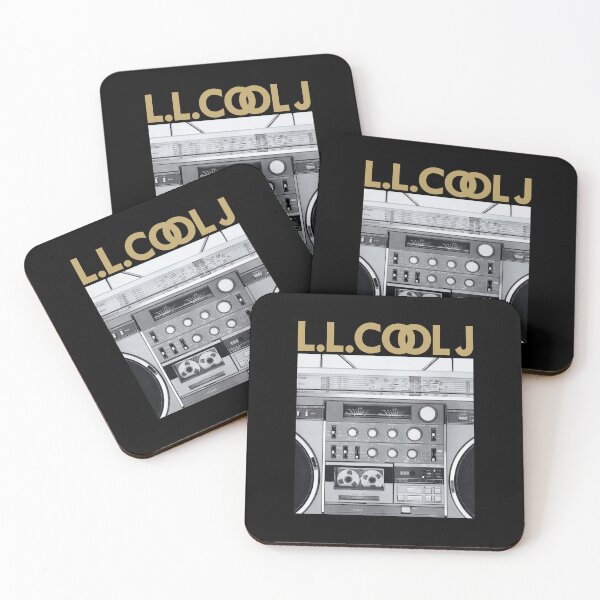 Item preview, LL COOL J designed and sold by peggydahlberg.