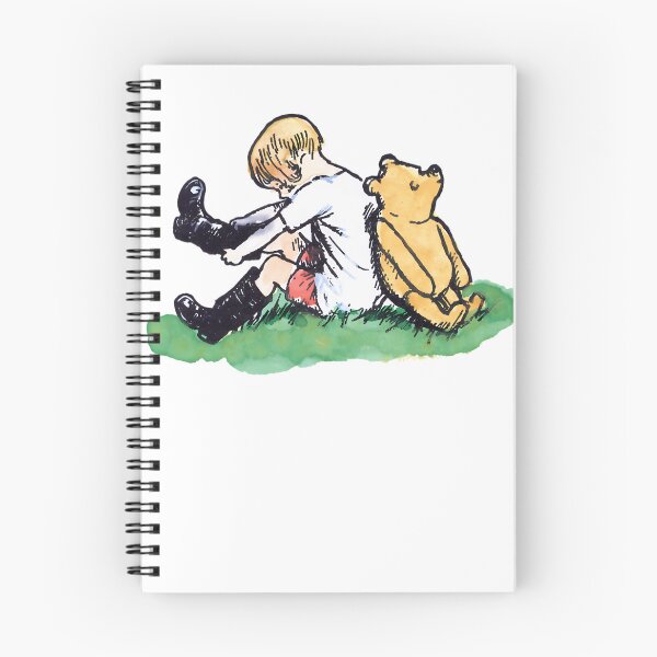Item preview, Winnie The Pooh designed and sold by AncientFleming.