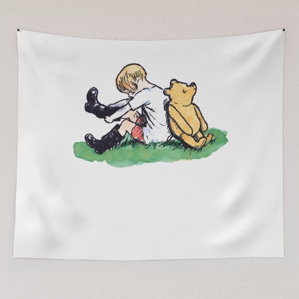 Item preview, Winnie The Pooh designed and sold by AncientFleming.