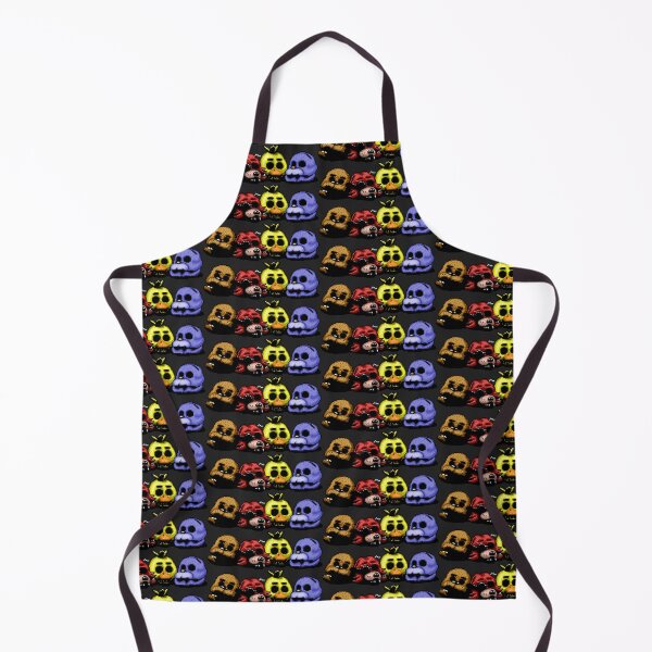 Item preview, Five Nights at Freddy's 3 - Pixel art - Good Ending designed and sold by GEEKsomniac.