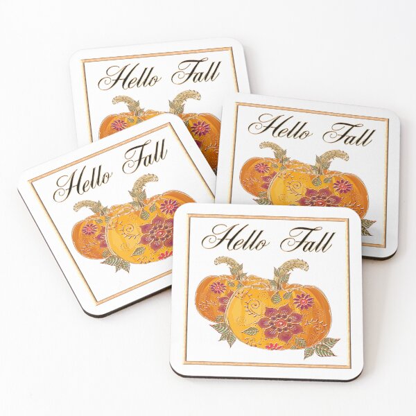 Item preview, Hello Fall designed and sold by m2inspiration.