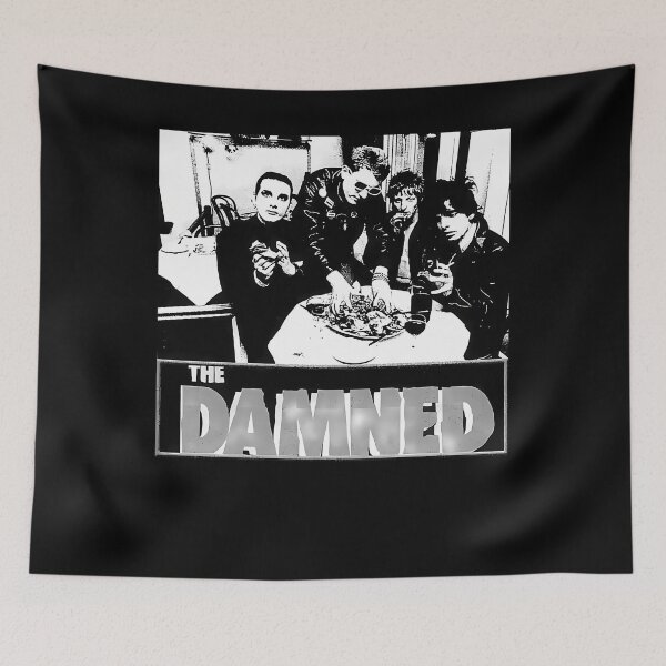 Item preview, The Punk Rock Band - The Black Album designed and sold by PicosRaphael.
