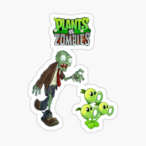 Plants Vs Zombies Balloon Zombie Decor W/ Cactus Plants Vs 