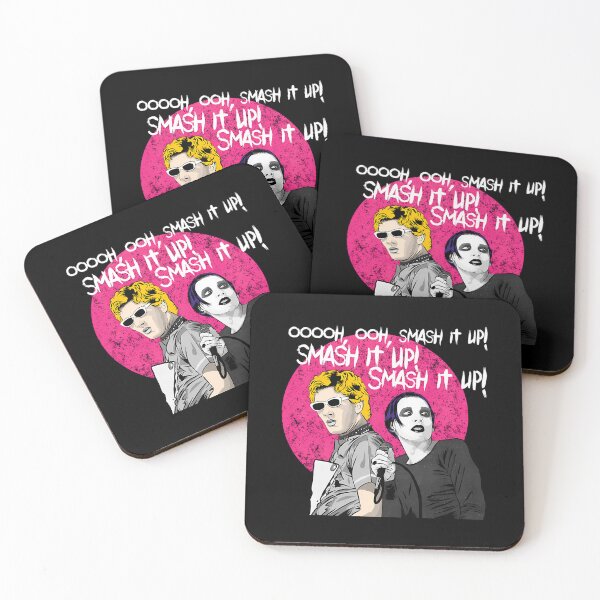 Item preview, The Punk Rock Band - The Black Album designed and sold by WafflesGiovan.
