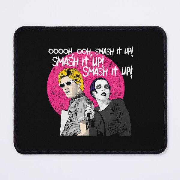 Item preview, The Punk Rock Band - The Black Album designed and sold by WafflesGiovan.