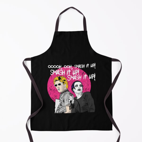 Item preview, The Punk Rock Band - The Black Album designed and sold by WafflesGiovan.