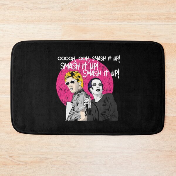 Item preview, The Punk Rock Band - The Black Album designed and sold by WafflesGiovan.
