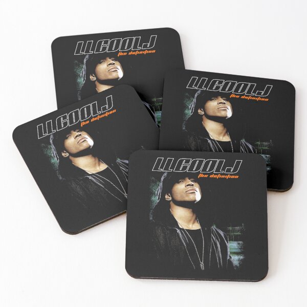 Item preview, LL COOL J designed and sold by peggydahlberg.