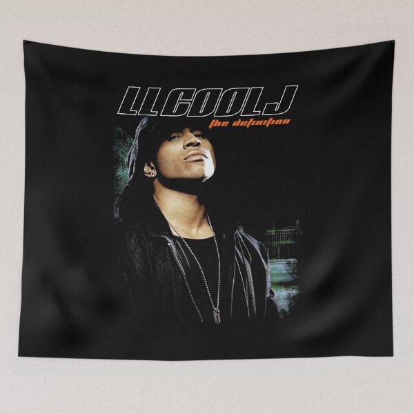 Item preview, LL COOL J designed and sold by peggydahlberg.