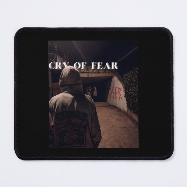 Item preview, Cry of Fear designed and sold by CommandYamilet.