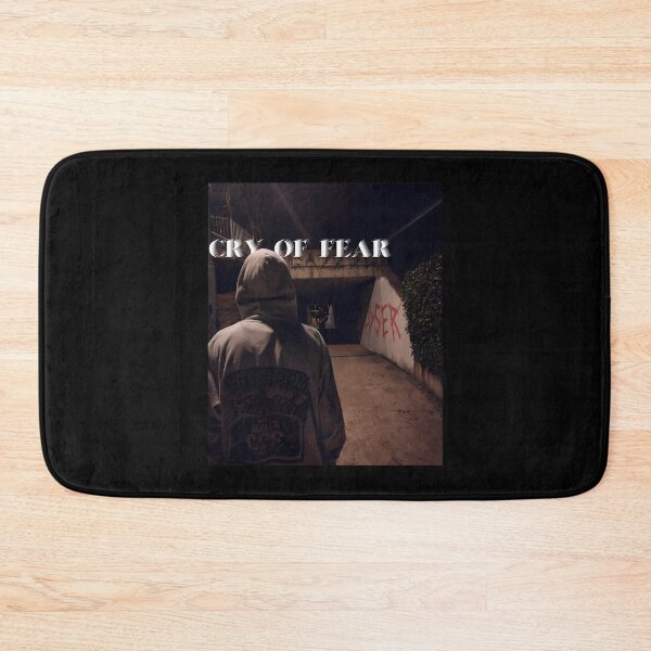 Item preview, Cry of Fear designed and sold by CommandYamilet.