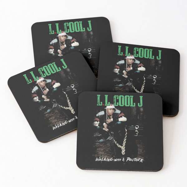 Item preview, LL COOL J designed and sold by peggydahlberg.