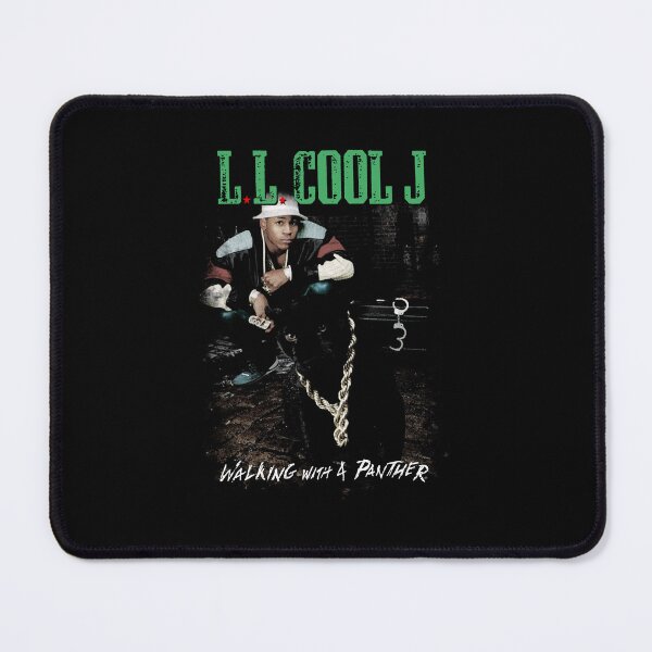 Item preview, LL COOL J designed and sold by peggydahlberg.