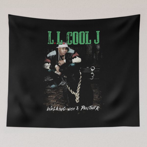 Item preview, LL COOL J designed and sold by peggydahlberg.