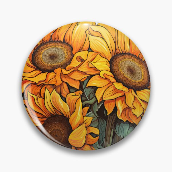 Item preview, Girasoles designed and sold by abmkf.