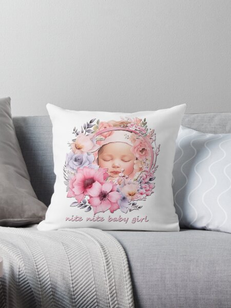 Item preview, Nite Nite Baby Girl   designed and sold by HHPhotographyFL.