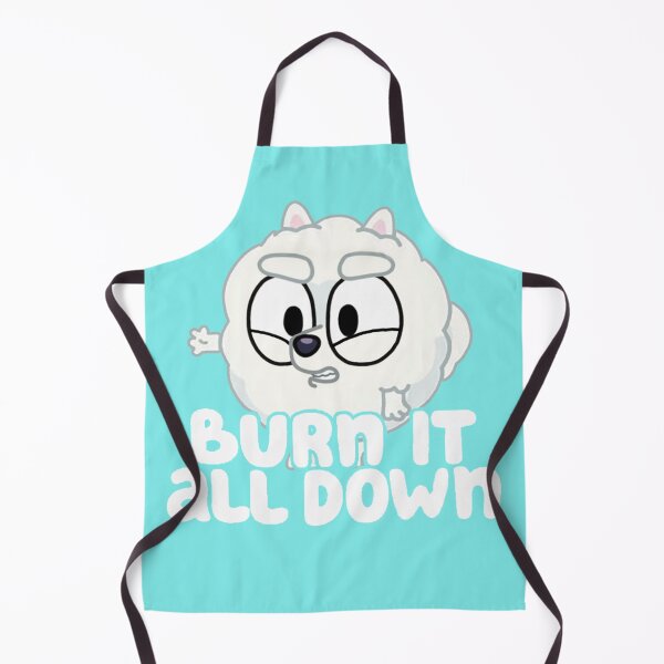 Item preview, Pompom Burns It Down designed and sold by Omsilai.