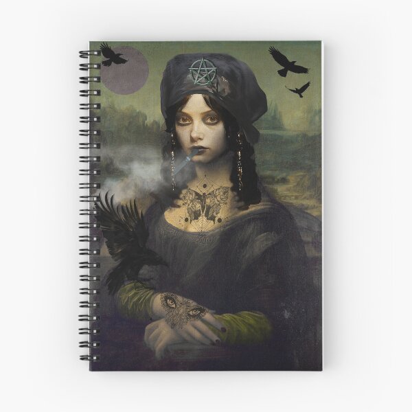 Item preview, Dark Mona designed and sold by Sasha Art Gallery.
