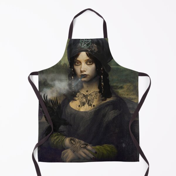 Item preview, Dark Mona designed and sold by Sasha Art Gallery.