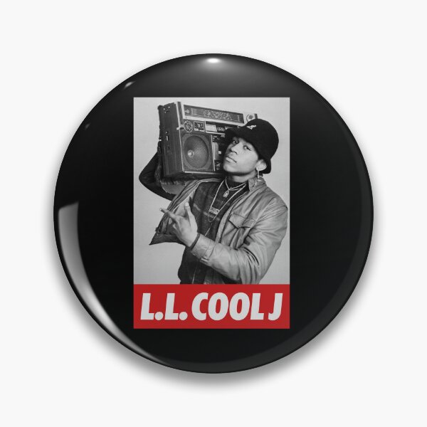 Item preview, LL COOL J designed and sold by peggydahlberg.