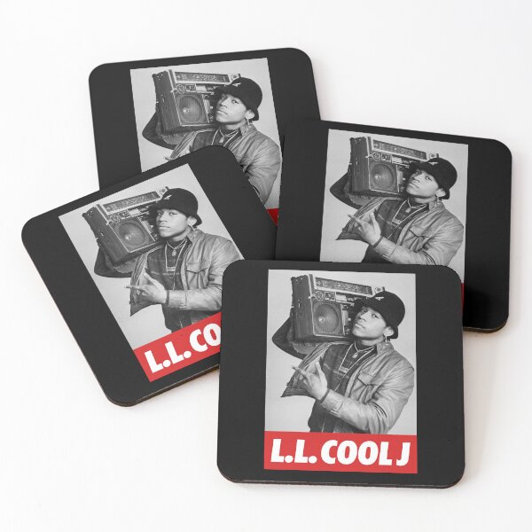 Item preview, LL COOL J designed and sold by peggydahlberg.