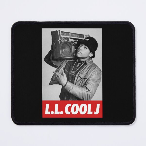 Item preview, LL COOL J designed and sold by peggydahlberg.