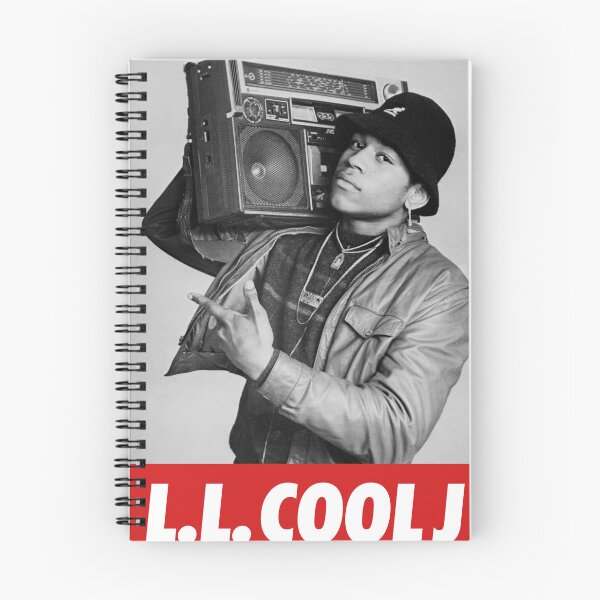 Item preview, LL COOL J designed and sold by peggydahlberg.