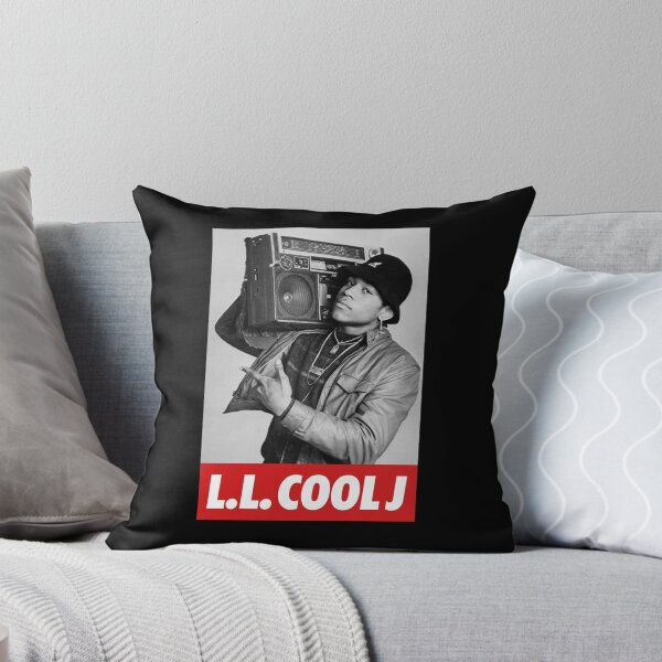 Item preview, LL COOL J designed and sold by peggydahlberg.