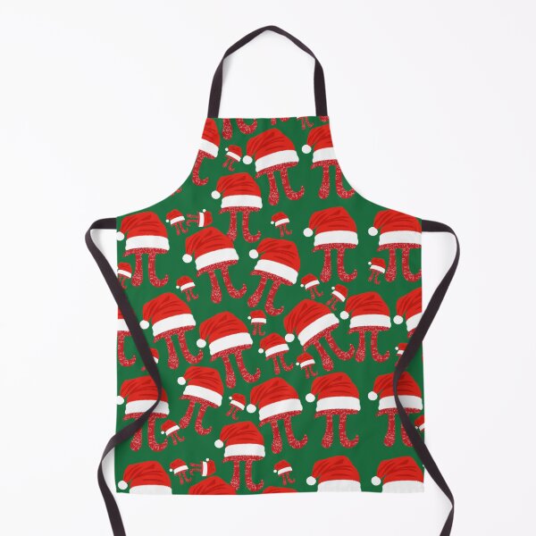 Item preview, Pi Santa Hat Math Pattern N Math Teacher Funny Christmas designed and sold by manzee.