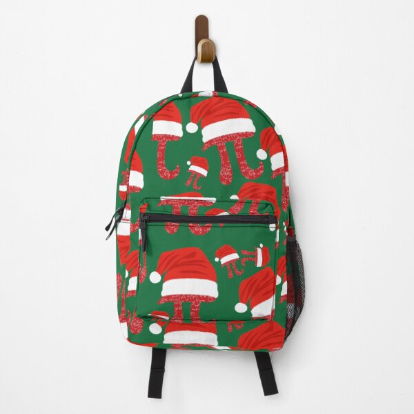 Item preview, Pi Santa Hat Math Pattern N Math Teacher Funny Christmas designed and sold by manzee.