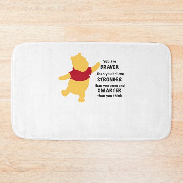 Item preview, Oso amarillo eres más valiente designed and sold by AncientFleming.