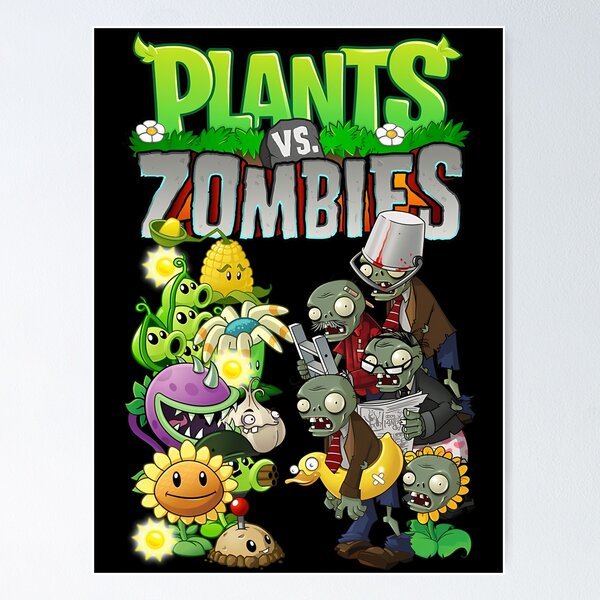 Item preview, Plants VS Zombies designed and sold by PaceClothes.