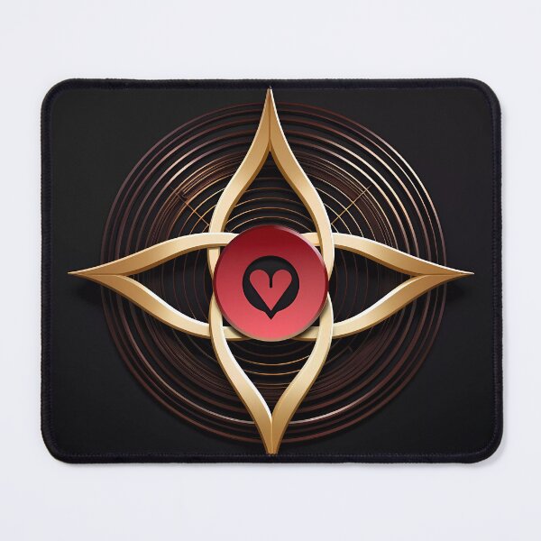 Item preview, "Together in Love and Unity" designed and sold by Art-Vortex-fr.