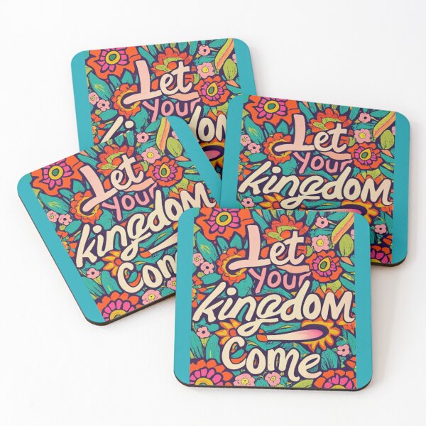 Item preview, Let Your Kingdom Come designed and sold by Byreign.