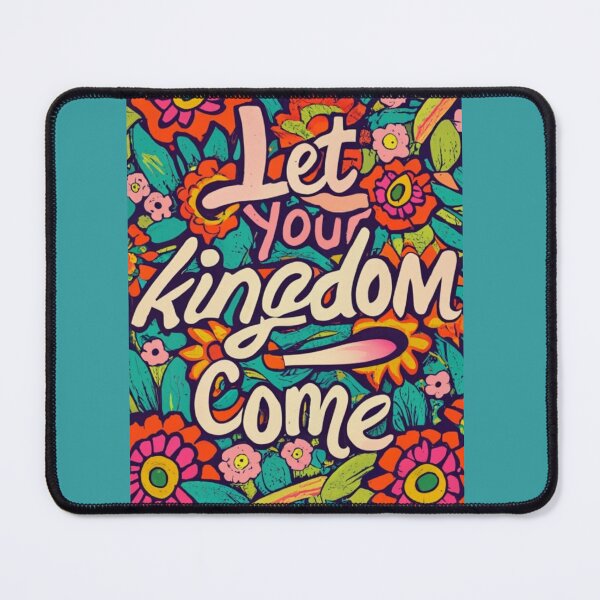 Item preview, Let Your Kingdom Come designed and sold by Byreign.