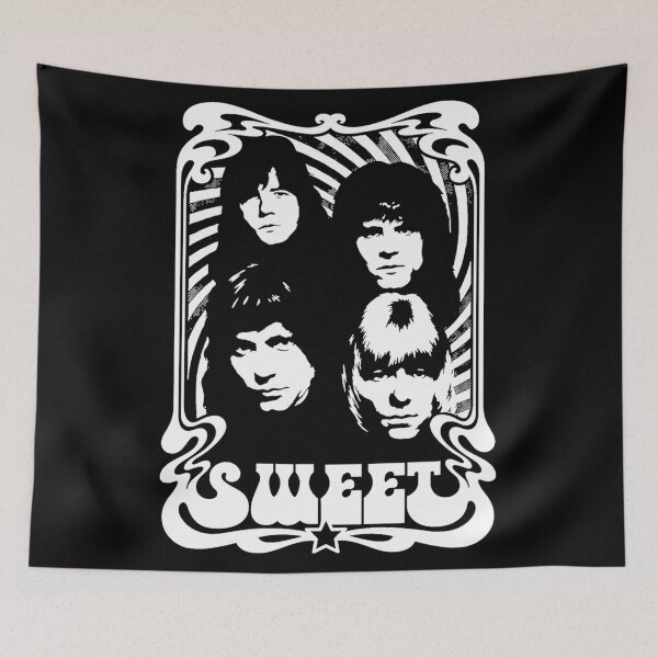 Item preview, The Rock Band - The Metal Tour 2023 designed and sold by BuckleyOaties.