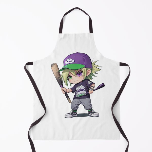Item preview, Baseball and boy cartoon designed and sold by Kodchaporn-P.